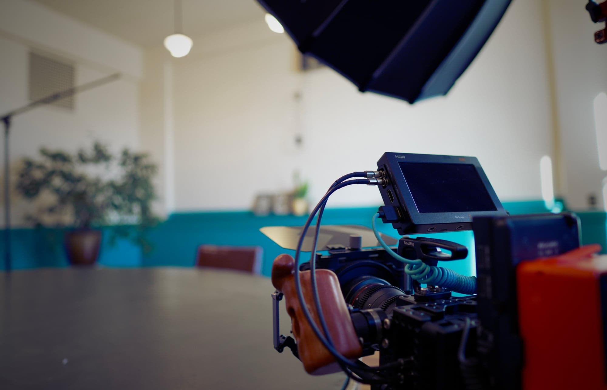 Content Creators at Creator Campus