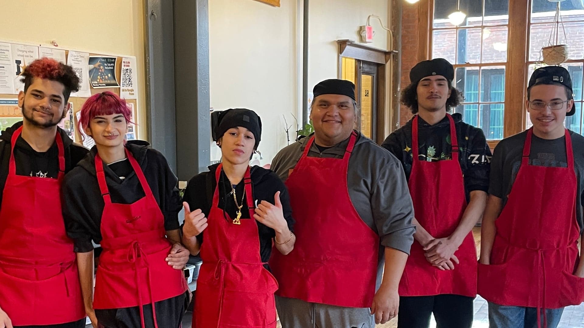 Culinary Arts at Creator Campus