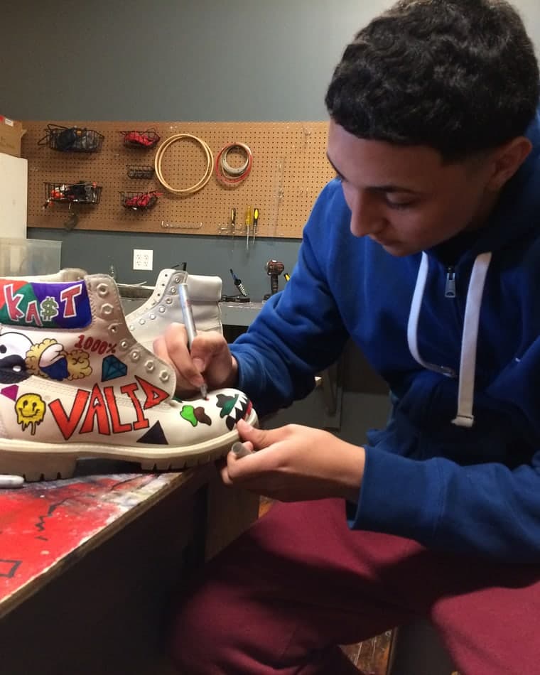 Studio Arts at Creator Campus