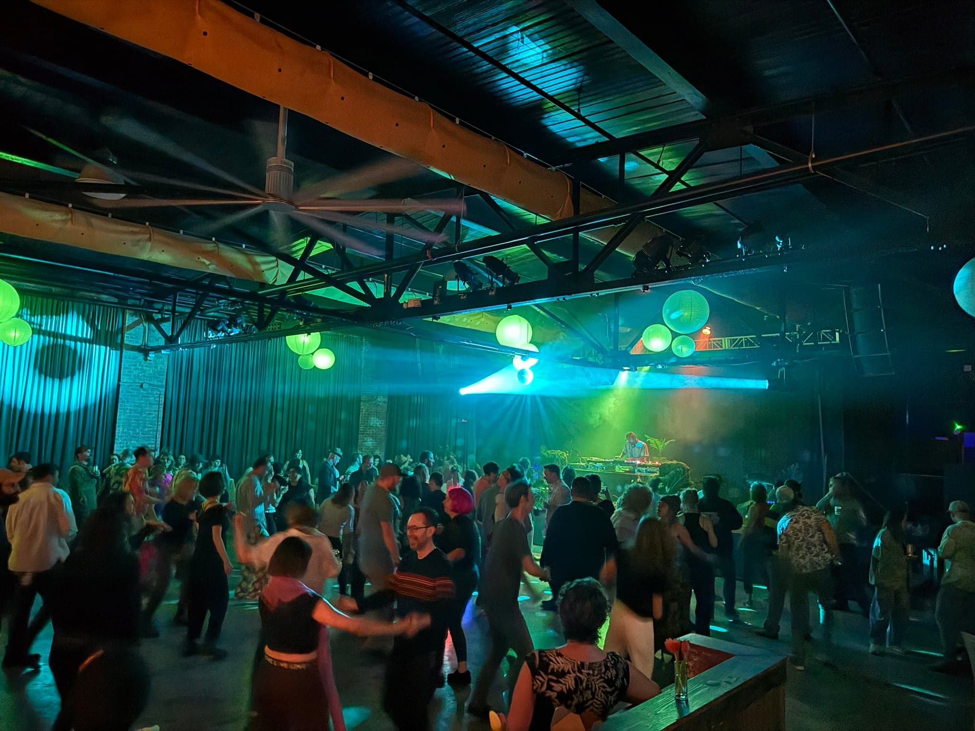 Creators Campus Thursday Nights