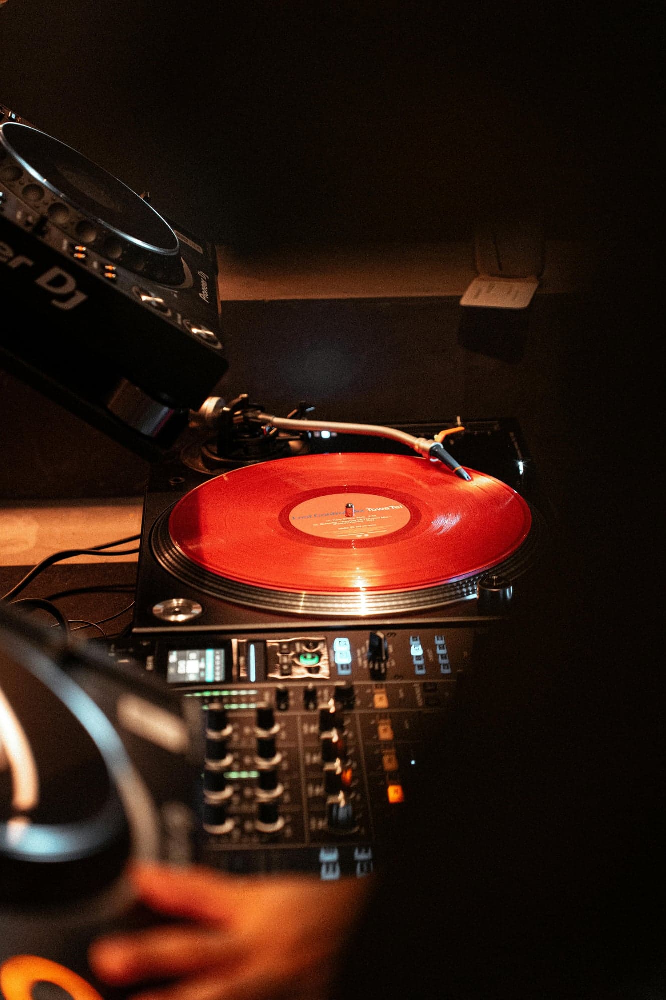 Vinyl Lab at Creator Campus
