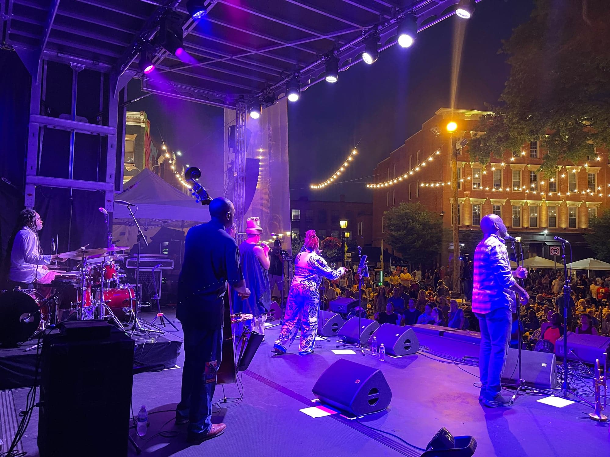 JazzFest Camp at Creators Campus