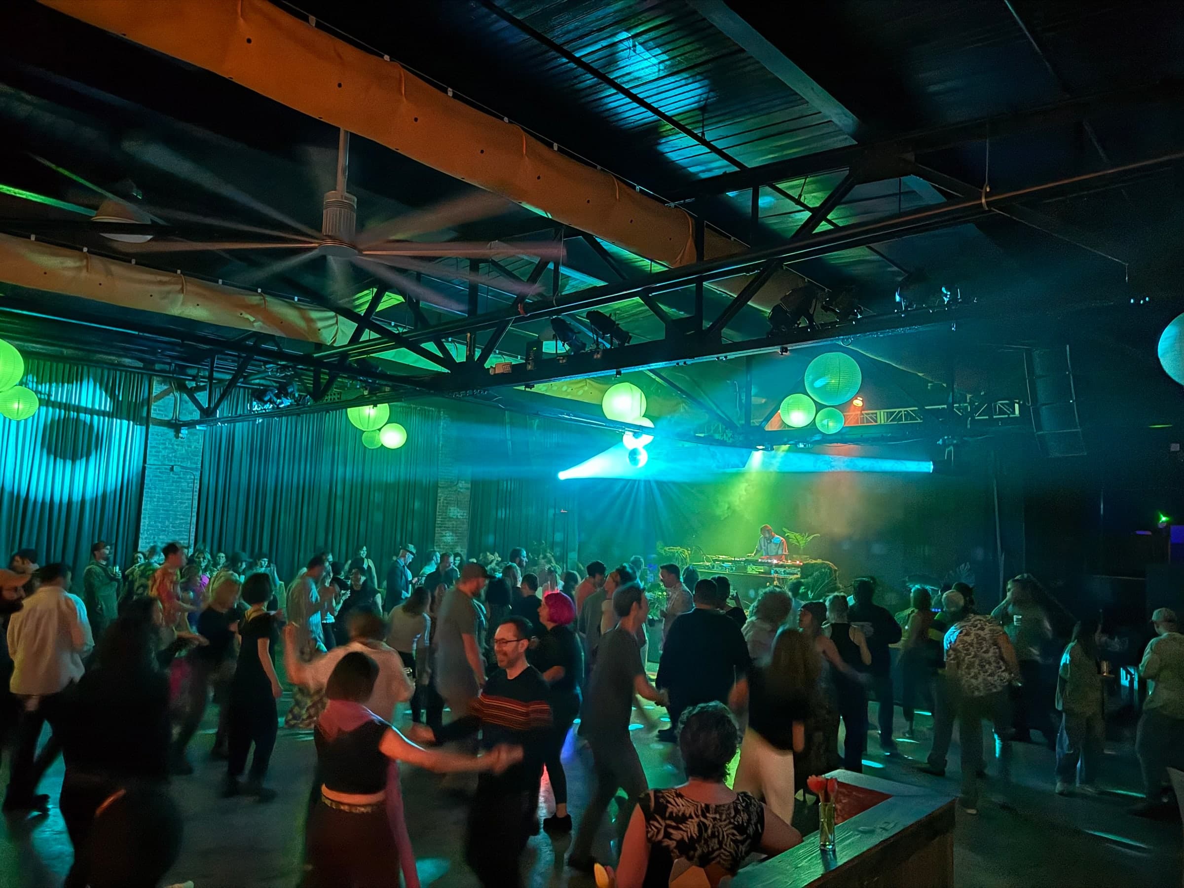 Vinyl Lab at Creators Campus